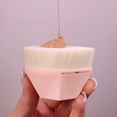 Flat Kabuki Foundation Brush